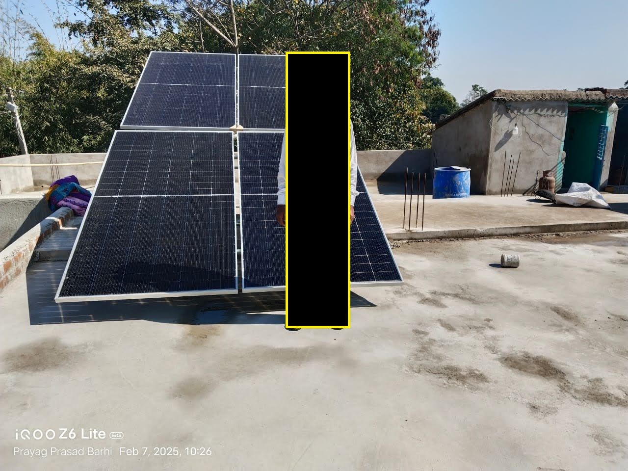 Solar Installation